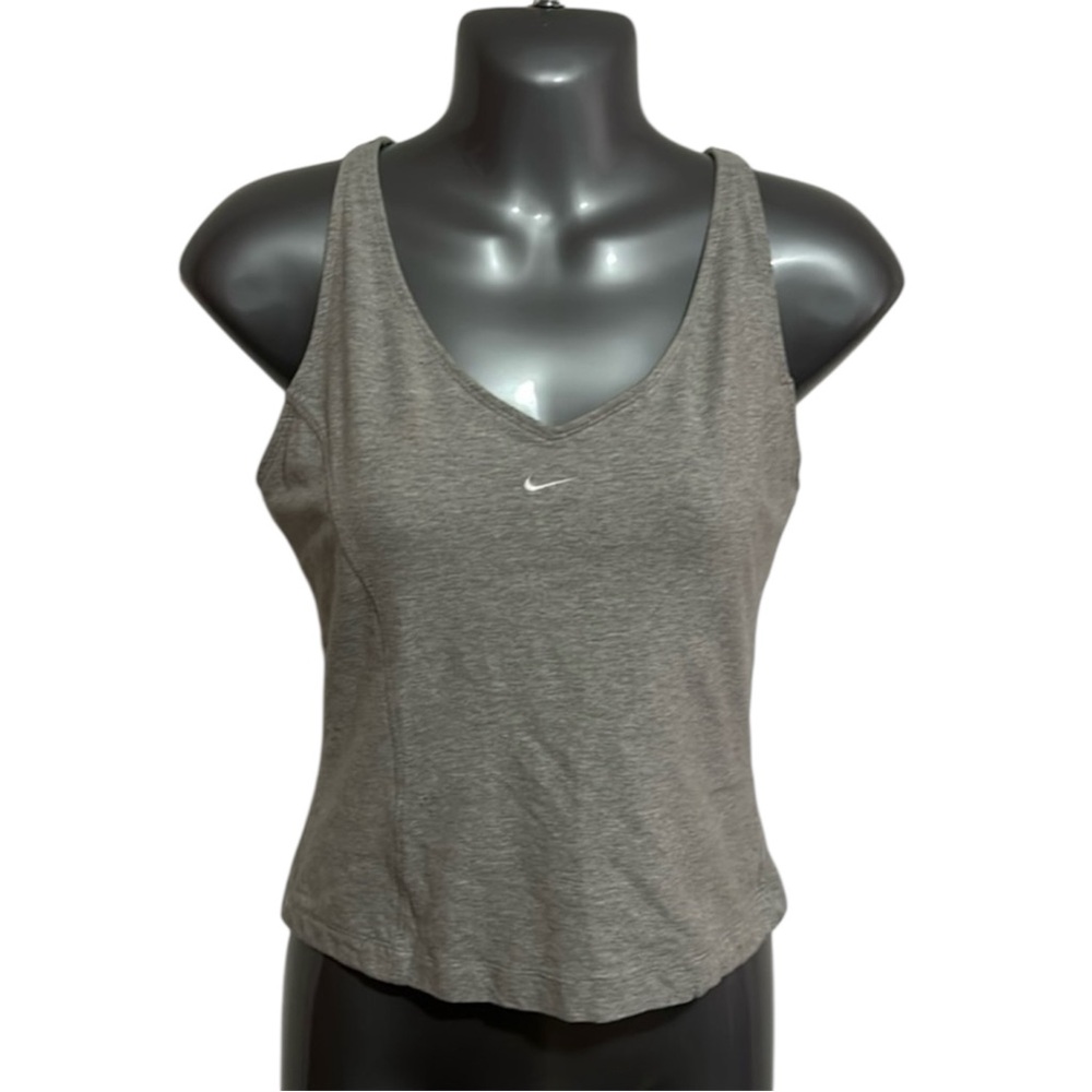 Nike Racerback Workout Tank Top Large